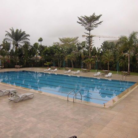 Atlantic Palace Hotel Pointe Noire Exterior photo
