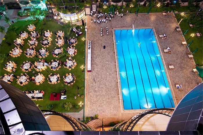 Atlantic Palace Hotel Pointe Noire Facilities photo