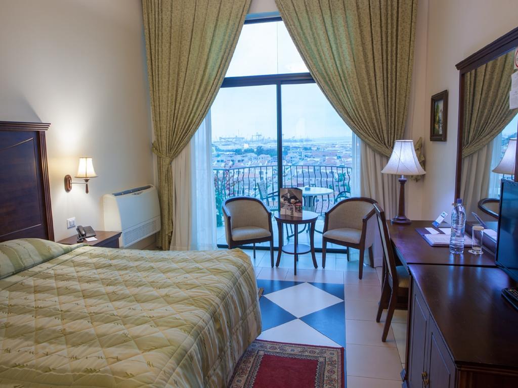 Atlantic Palace Hotel Pointe Noire Room photo