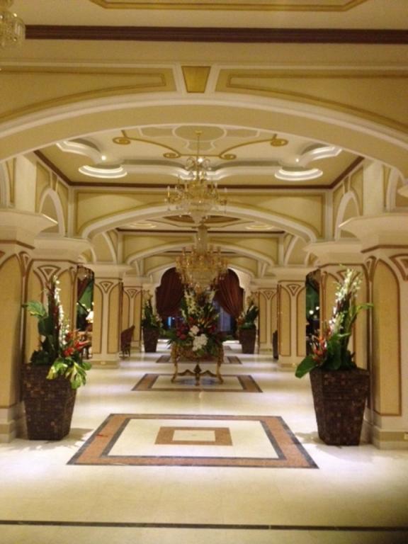 Atlantic Palace Hotel Pointe Noire Exterior photo