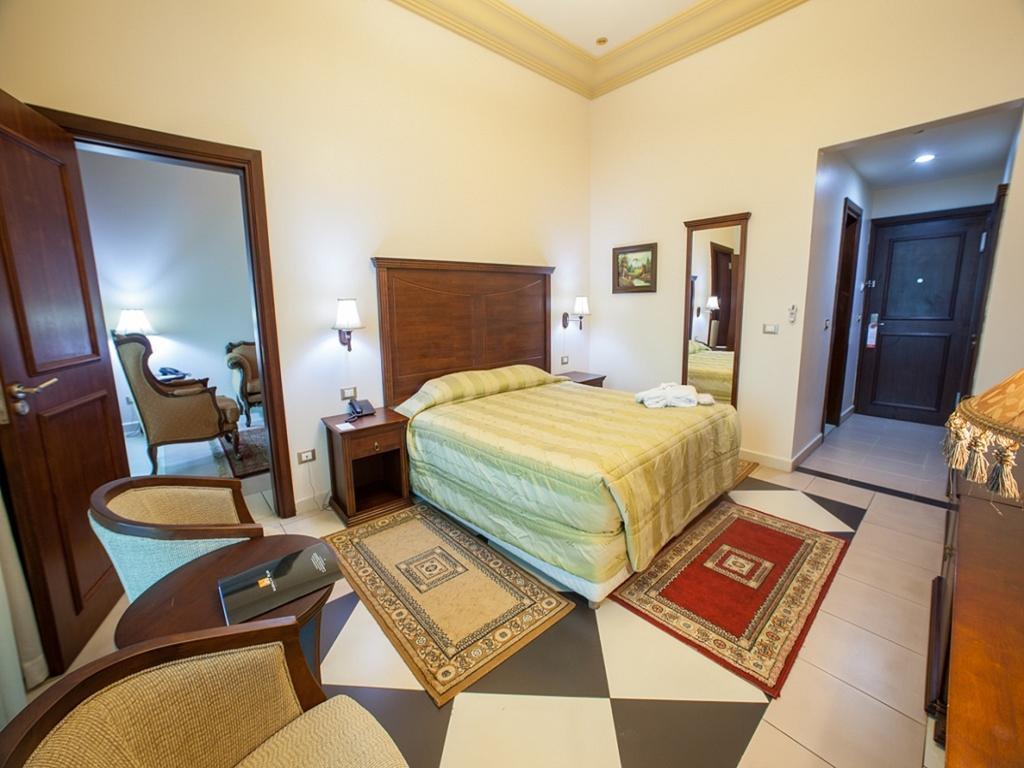 Atlantic Palace Hotel Pointe Noire Room photo