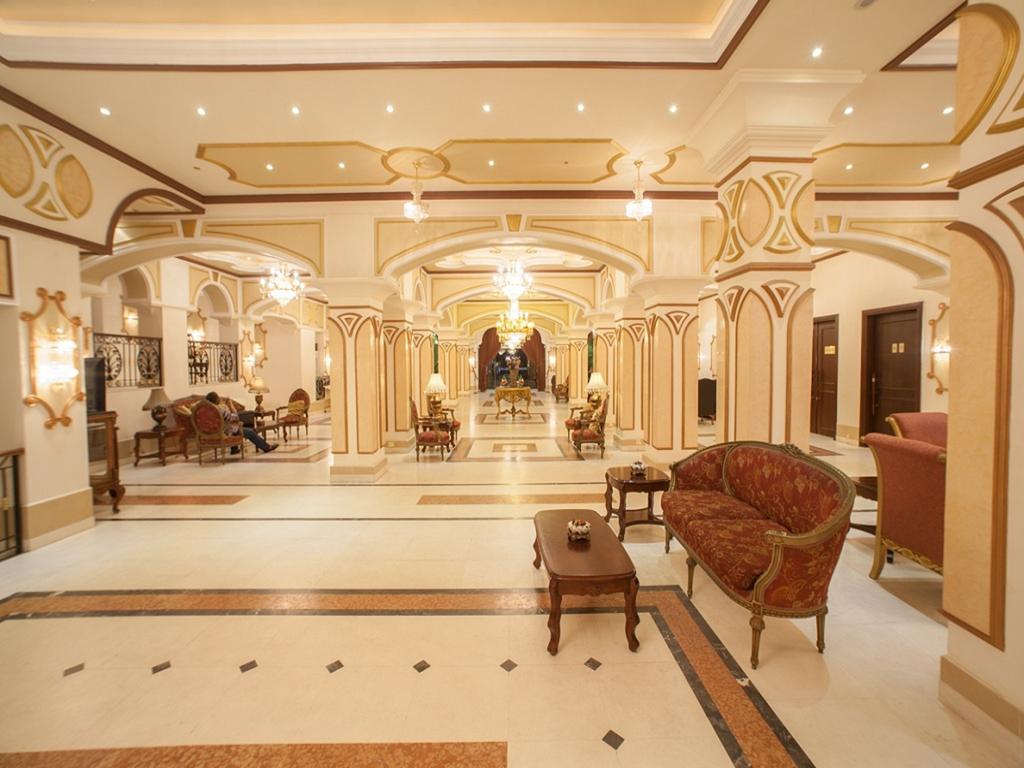 Atlantic Palace Hotel Pointe Noire Exterior photo