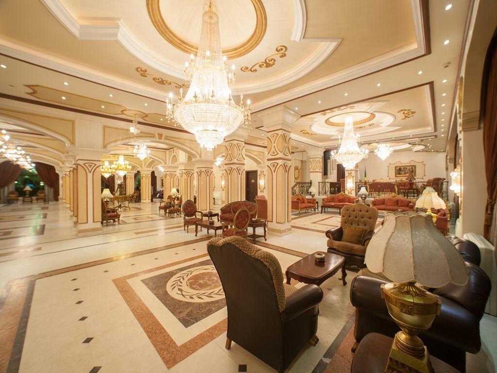 Atlantic Palace Hotel Pointe Noire Exterior photo